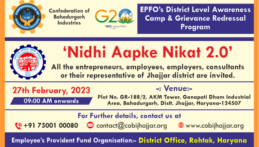 COBI_Invitation News Latter-Nidhi Apkee Nikat 2