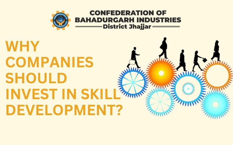 Why Companies should Invest in Skill Development?