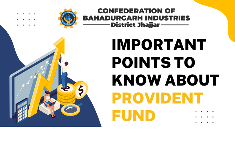 Important points to know about Provident Fund