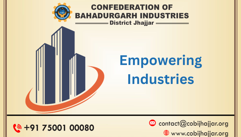 Empowering Industries: Government Schemes and Facilities for Growth