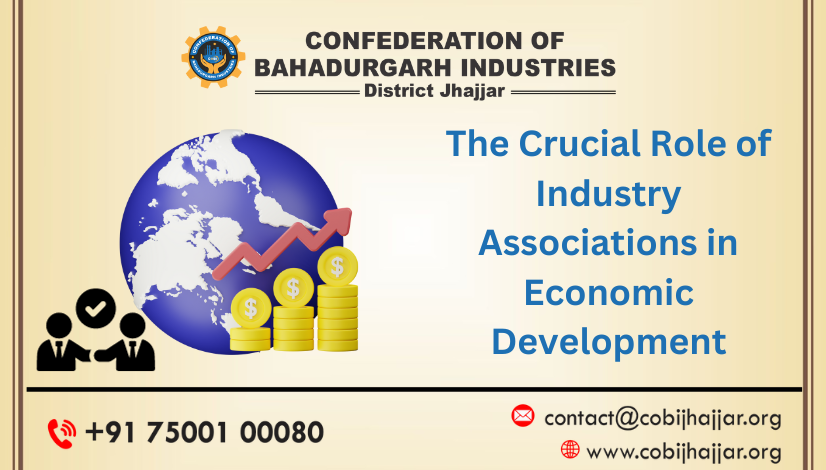 The Crucial Role of Industry Associations in Economic Development