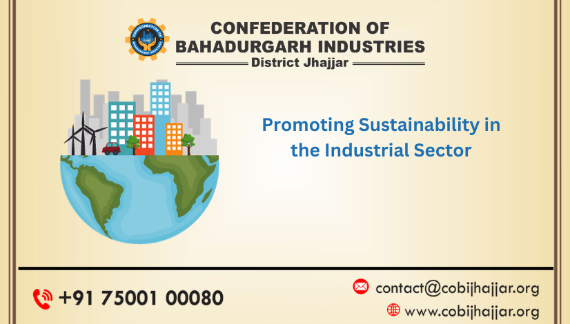 Promoting Sustainability in the Industrial Sector: Pathways to Responsible Practices