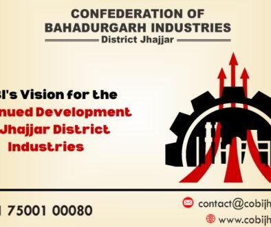 Development of Jhajjar District Industries