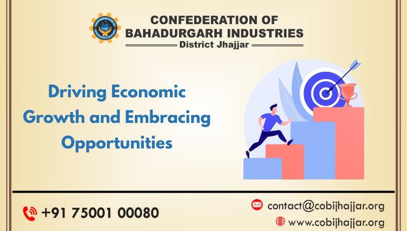 Driving Economic Growth and Embracing Opportunities