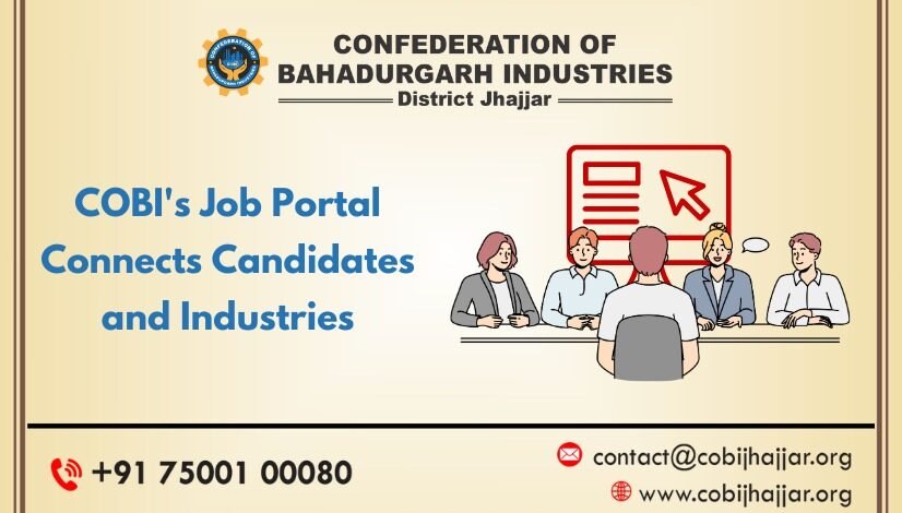 Job Portal Connects