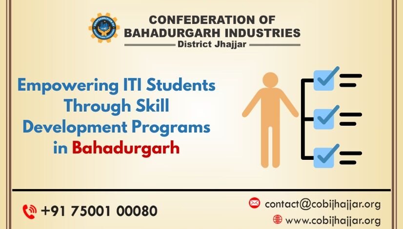 Empowering ITI Students