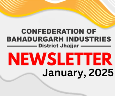 Jan Newsletter