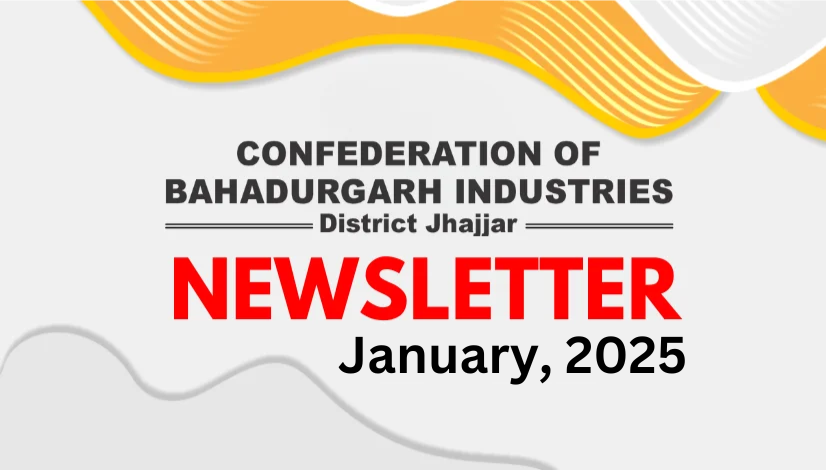 Jan Newsletter