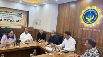 Confederation of Bahadurgarh Industries Appeals for National Unity and Support Amidst Crisis