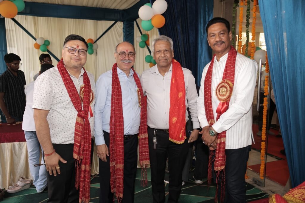 Bhajan Sandhya by Divya Jyoti Jagrati Sansthan, Organised by COBI