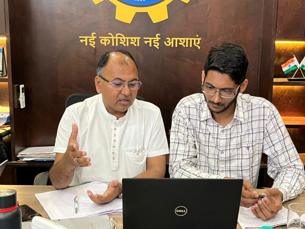 GST Grievance Committee Meeting Successfully Concludes with Positive Outcomes