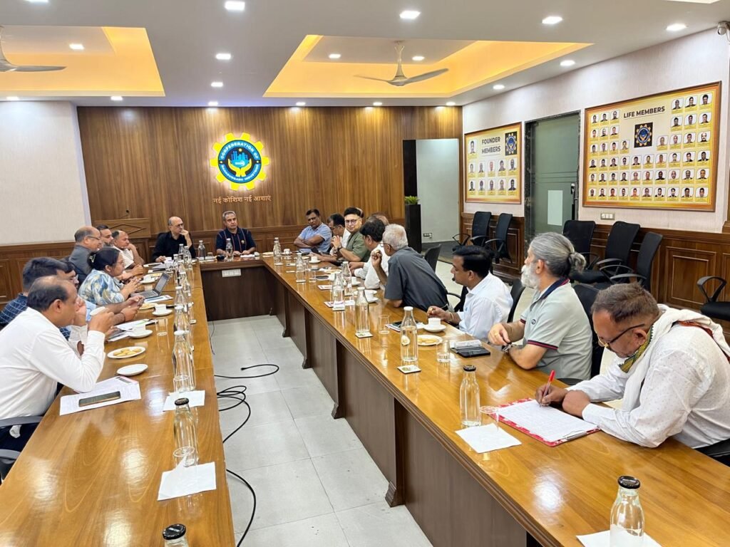 COBI Raises Concern Over Electricity Tariff Hike, Plans Resolution Strategy