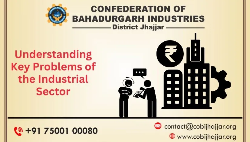 Overcoming Industrial Challenges: Understanding Key Problems of the Industrial Sector