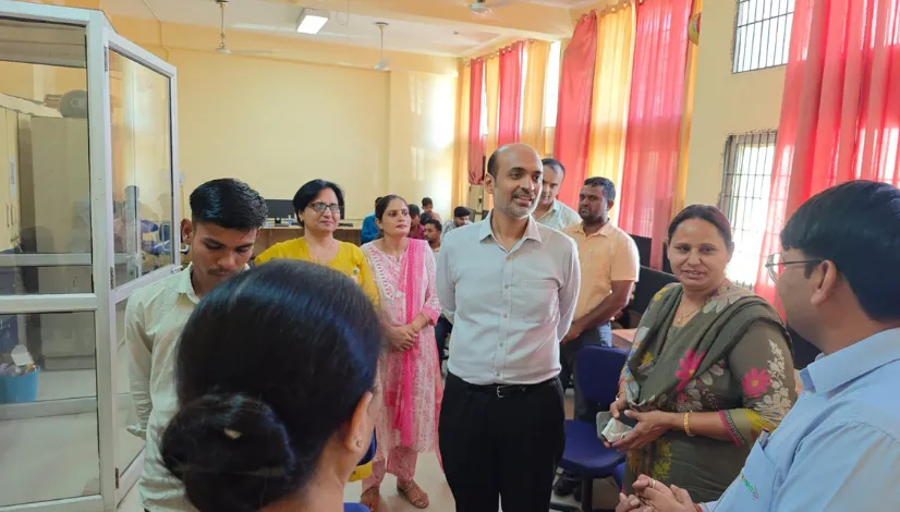 Confederation of Bahadurgarh Industries Inspires Students at PM Apprenticeship Mela