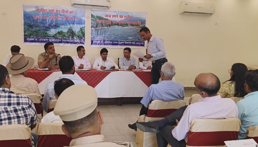 COBI Delegation Met Hon’ble ADC Sir to Address Key Industrial Issues in Jhajjar District