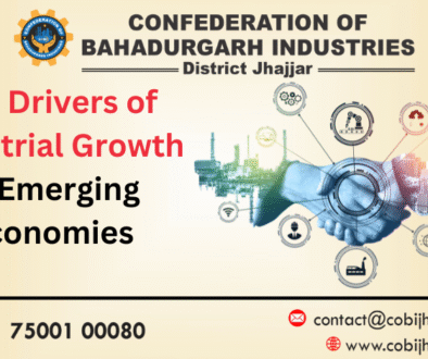 Key Drivers of Industrial Growth