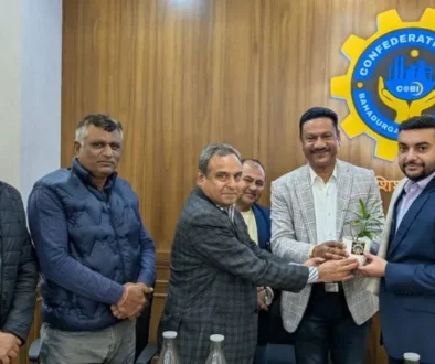 COBI-and-SDM-Abhinav-Siwach-meet