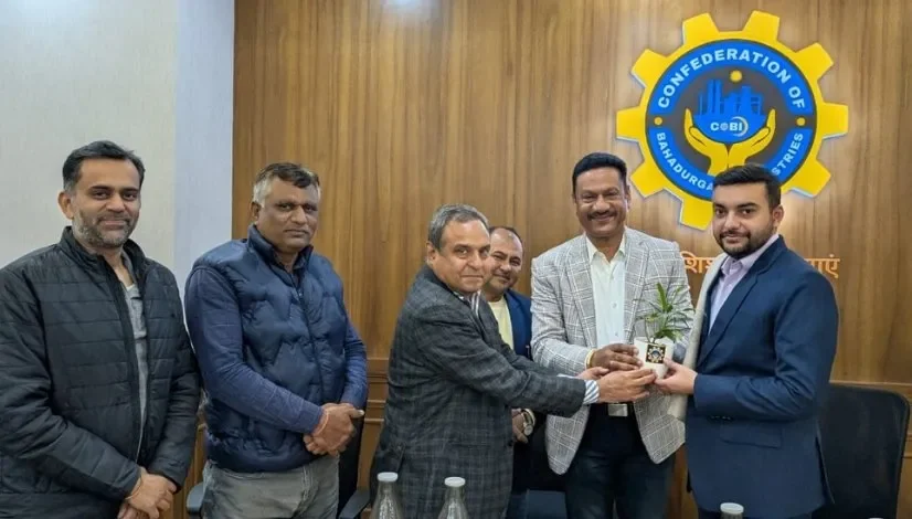 COBI-and-SDM-Abhinav-Siwach-meet