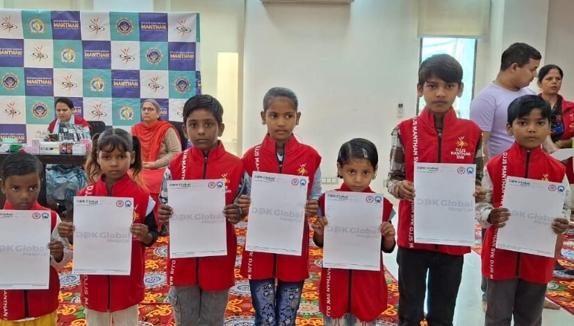 Free Health Check-Up Camp (1)