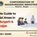 Complete guide to major industrial areas in Bahadurgarh and Jhajjar showcasing manufacturing and industrial hubs