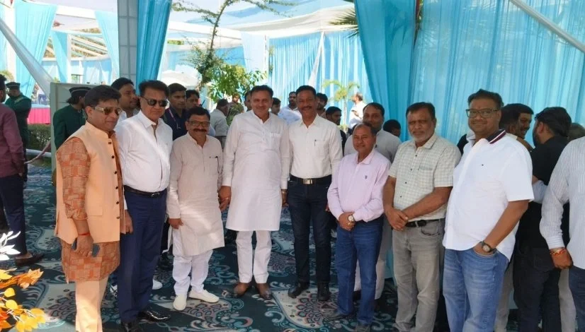 COBI Extends Congratulations to Mr. Manish Gupta on His New Venture Launch7