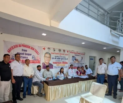 COBI-and-Indian-Red-Cross-Society-Haryana-Conduct-Blood-Donation-Camp-on-Governors-Birthday-2