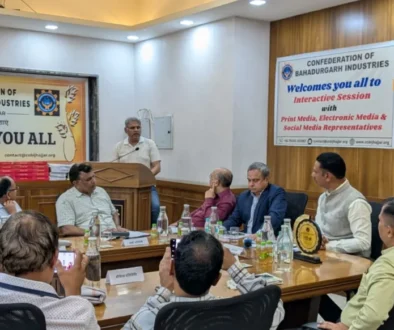 Confederation-of-Bahadurgarh-Industries-Organizes-Media-Interaction-Program-3