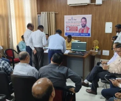 High-Level Meeting Between District Administration and COBI Focuses on Resolving Industrial Issues in Bahadurgarh