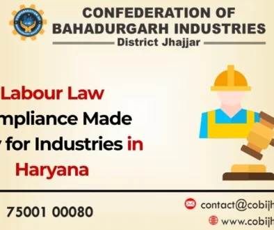Labour Law Compliance Made Easy for Industries in Haryana