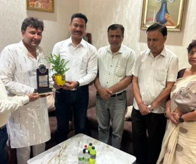 COBI and Divya Jyoti Jagriti Sansthan Celebrate Students’ Growth and Success