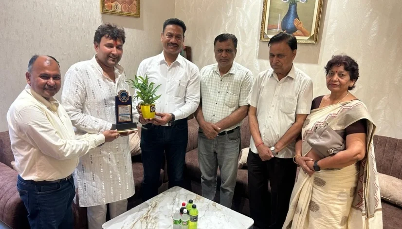 COBI and Divya Jyoti Jagriti Sansthan Celebrate Students’ Growth and Success