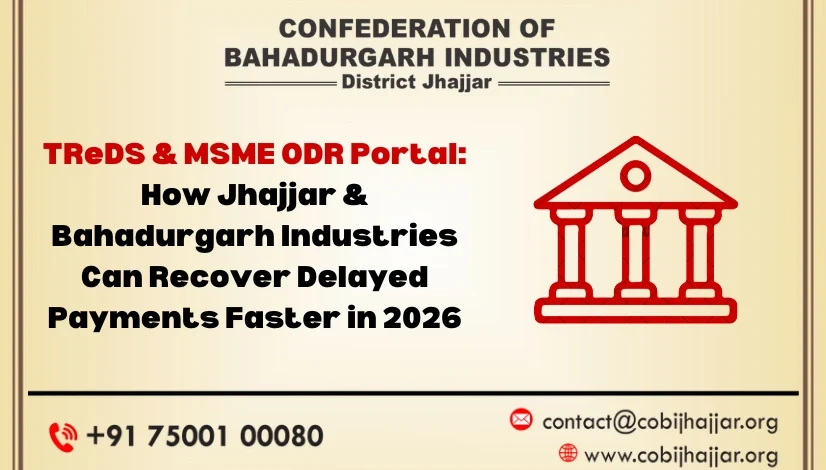 Role of MSMEs