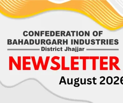 August Newsletter